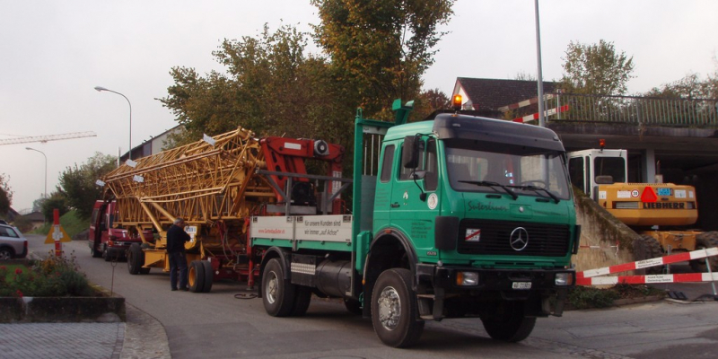 Weiach Historik 2021